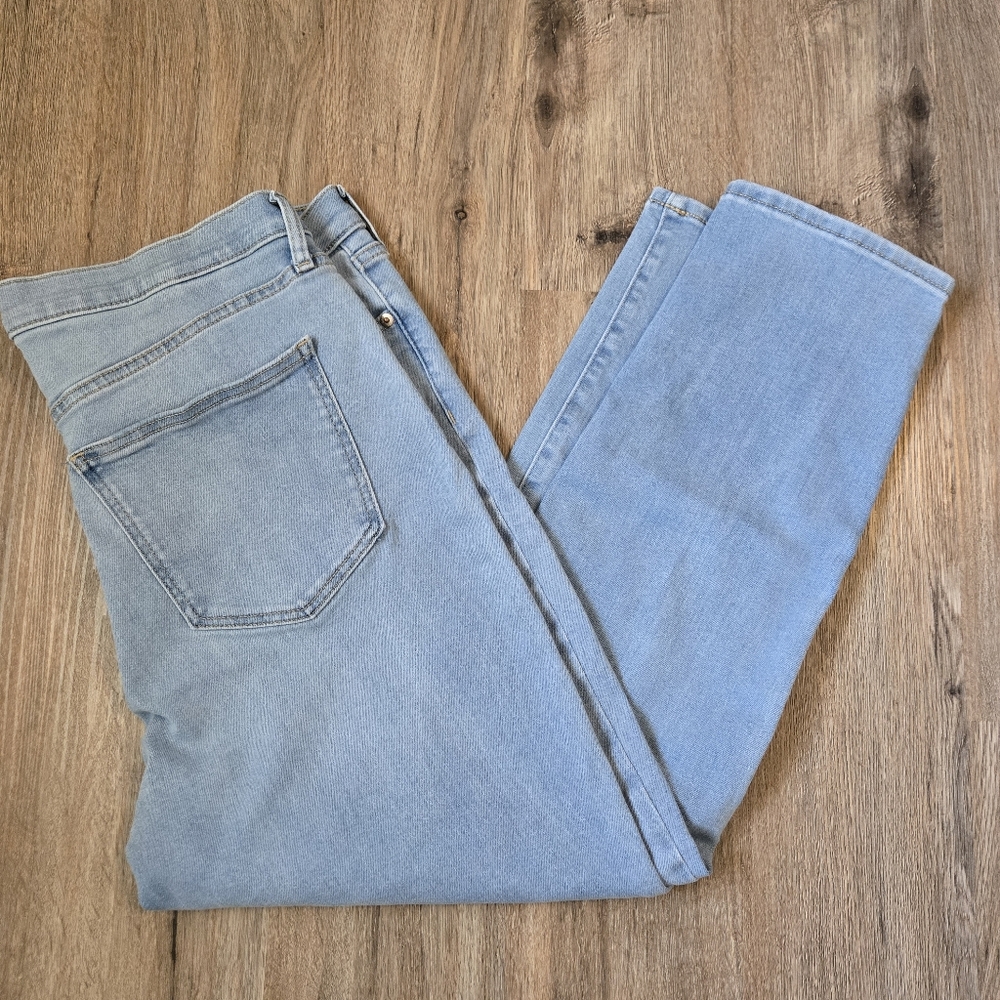GAP Soft Vintage Slim Denim Jeans Size  16